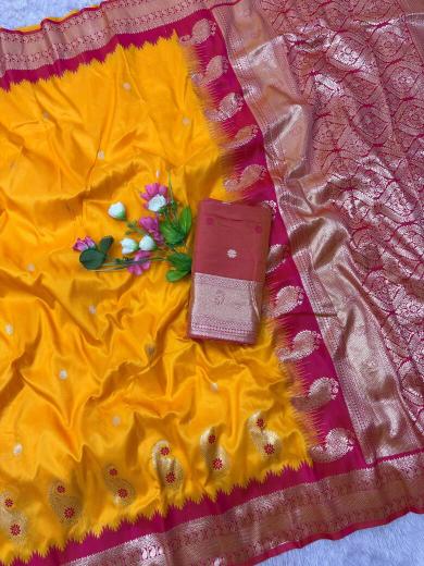 Anupama mango vol -2 saree women clothing wholesale